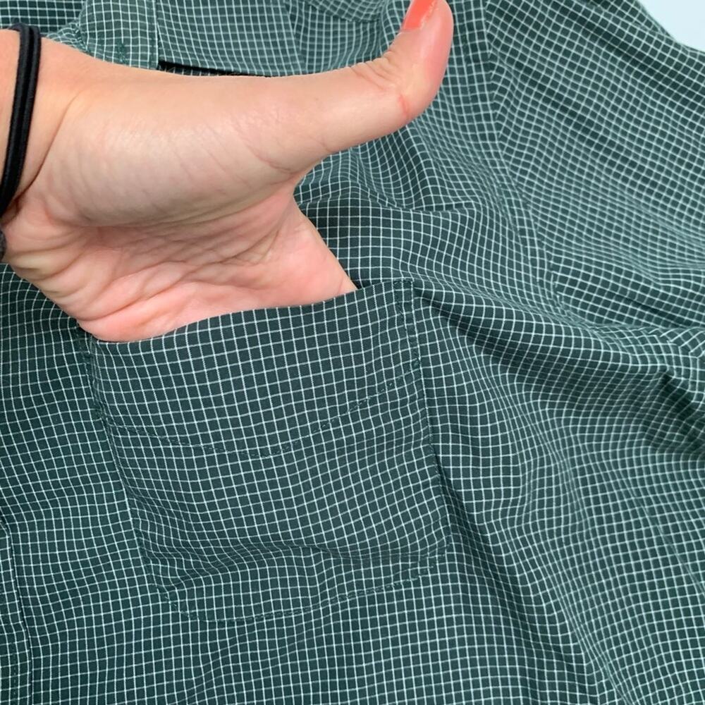 Button Down Collared Long Sleeve Shirt - image 7